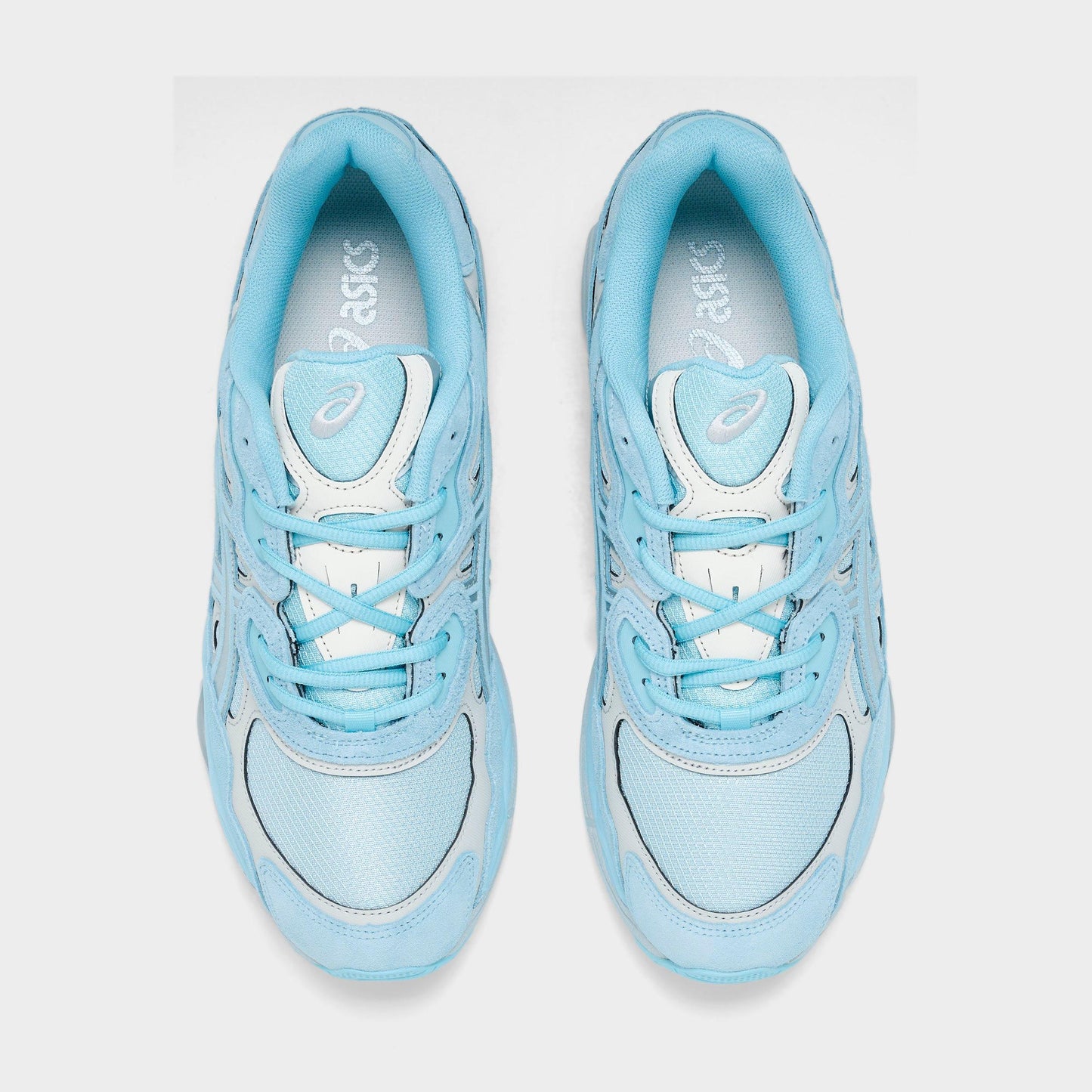 ASICS GEL-NYC Casual Shoes - Storm Cloud/Pure Silver - image 5