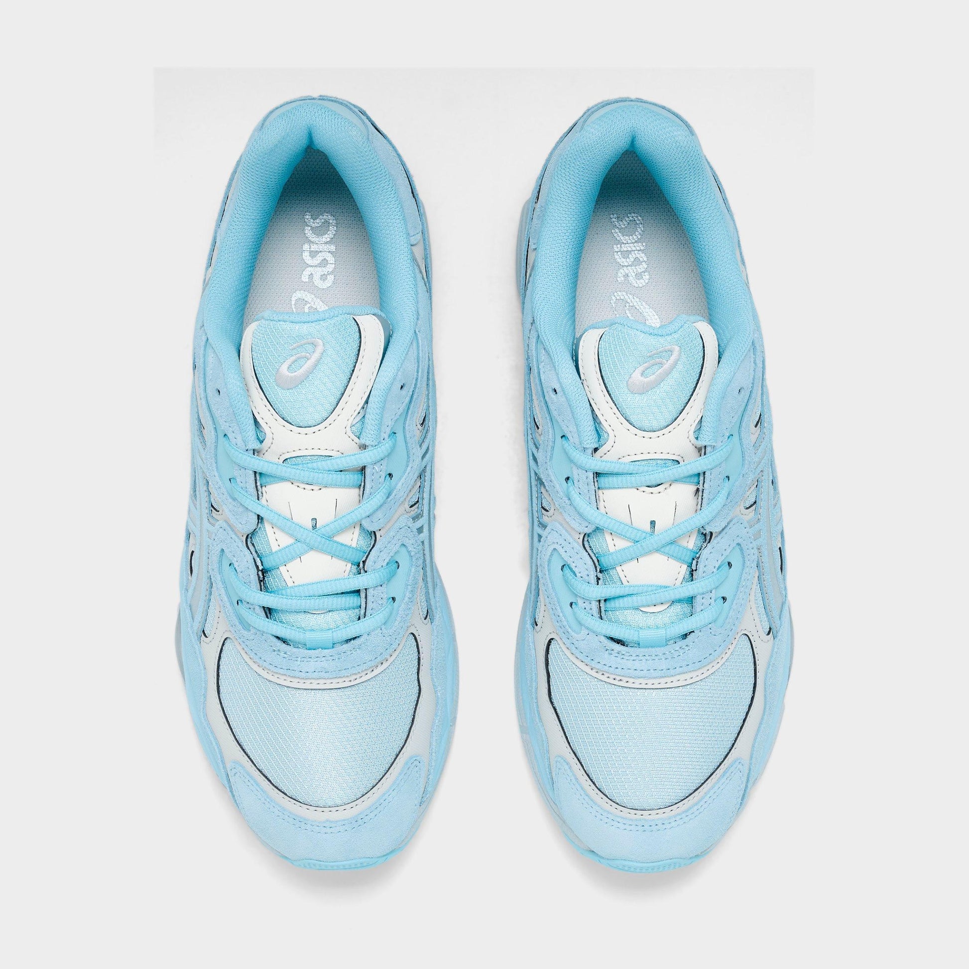 ASICS GEL-NYC Casual Shoes - Storm Cloud/Pure Silver - image 5