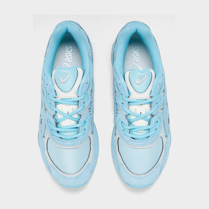 ASICS GEL-NYC Casual Shoes - Storm Cloud/Pure Silver - image 5