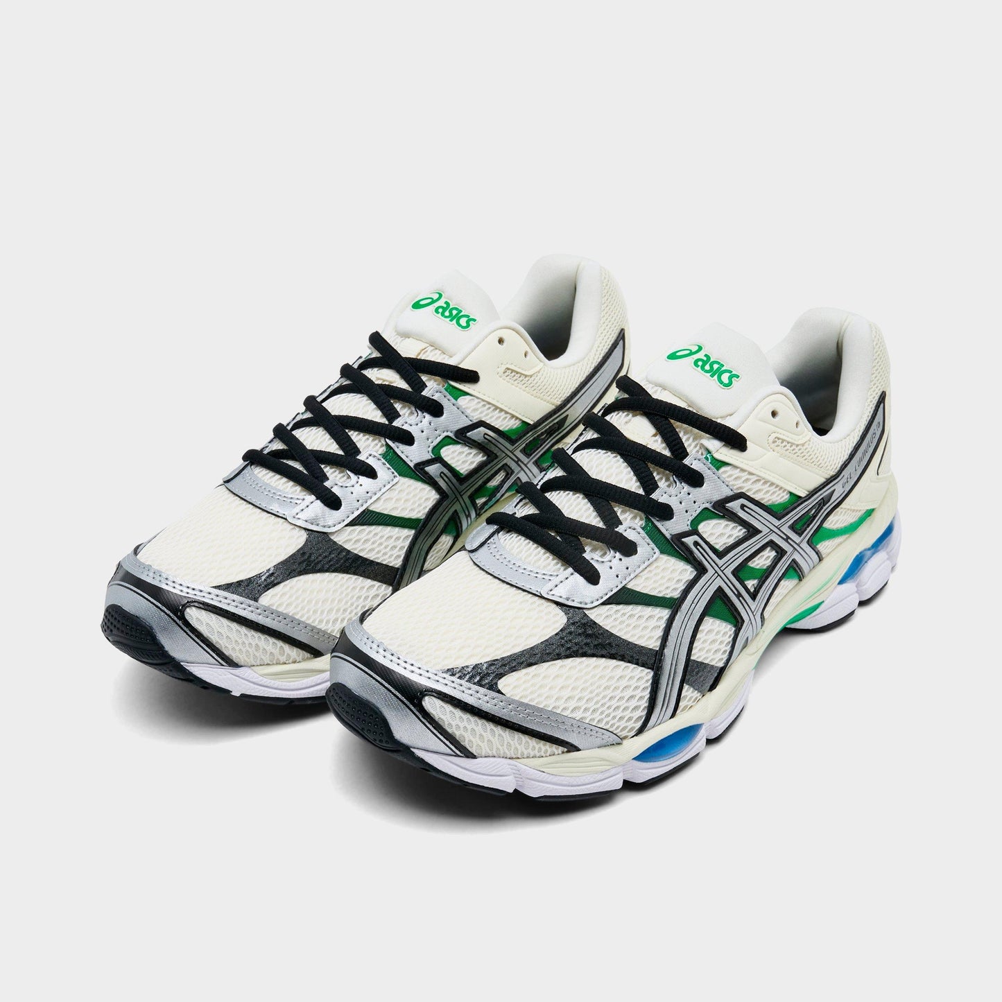 Men's ASICS GEL-Cumulus 16 Casual Shoes - Ivory/Pure Silver - image 2