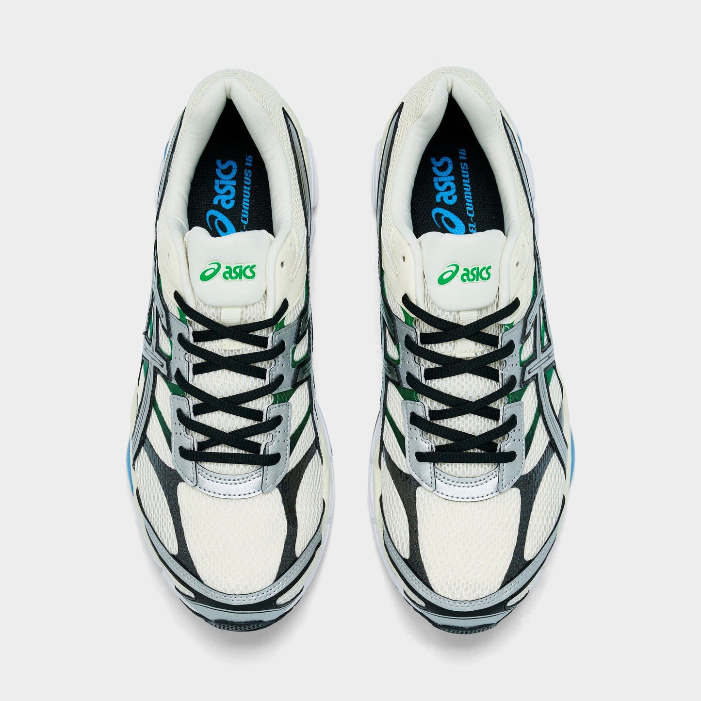 Men's ASICS GEL-Cumulus 16 Casual Shoes - Ivory/Pure Silver - image 5