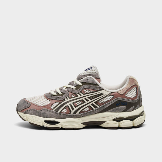 ASICS GEL-NYC Casual Shoes - Birch/Driftwood - image 1