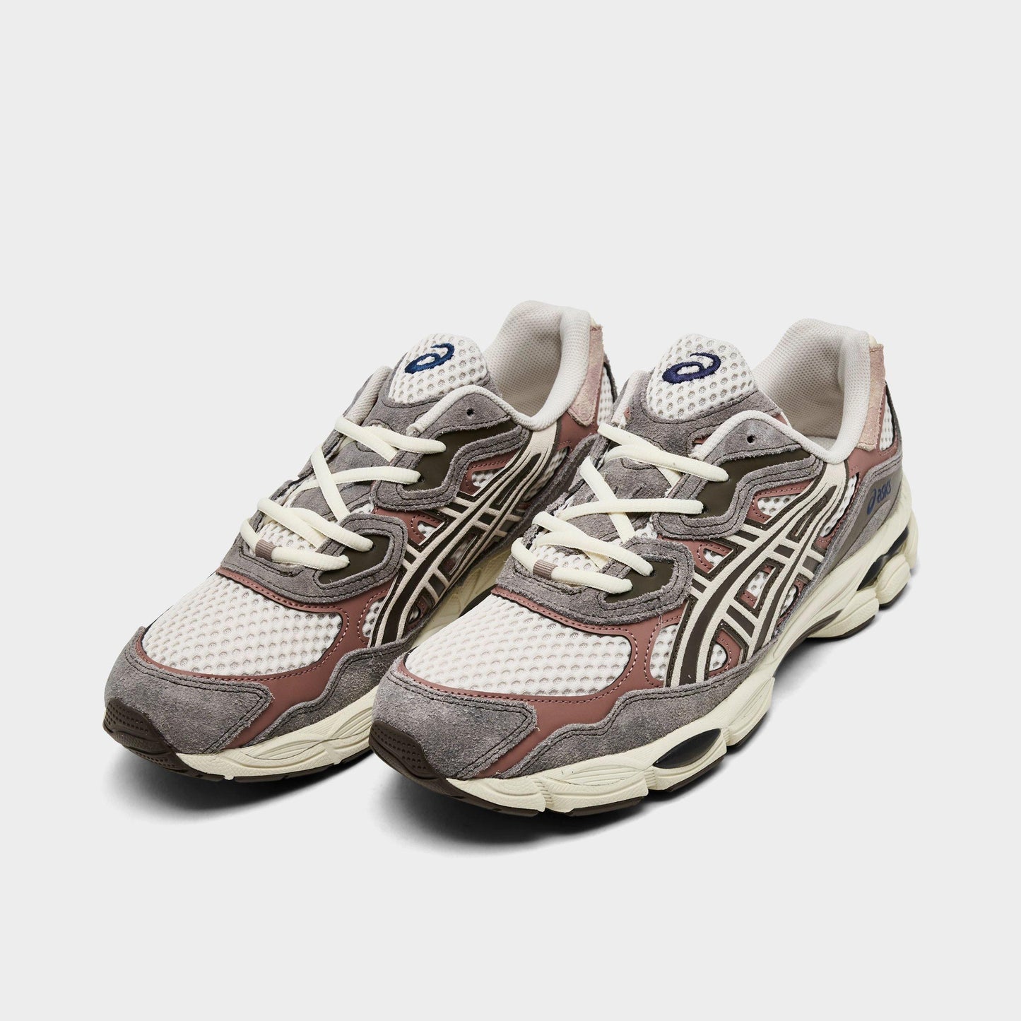 ASICS GEL-NYC Casual Shoes - Birch/Driftwood - image 2