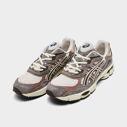 ASICS GEL-NYC Casual Shoes - Birch/Driftwood - image 2