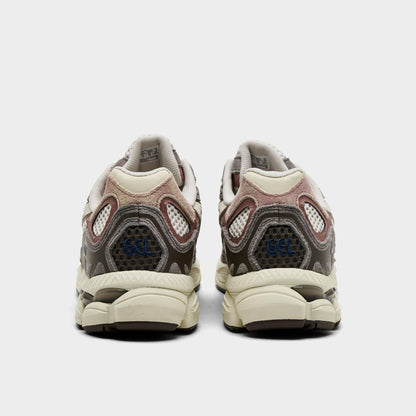 ASICS GEL-NYC Casual Shoes - Birch/Driftwood - image 4
