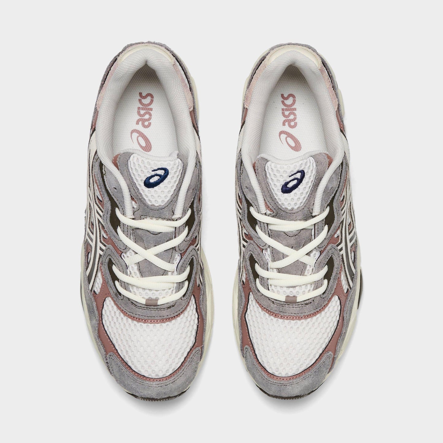 ASICS GEL-NYC Casual Shoes - Birch/Driftwood - image 5