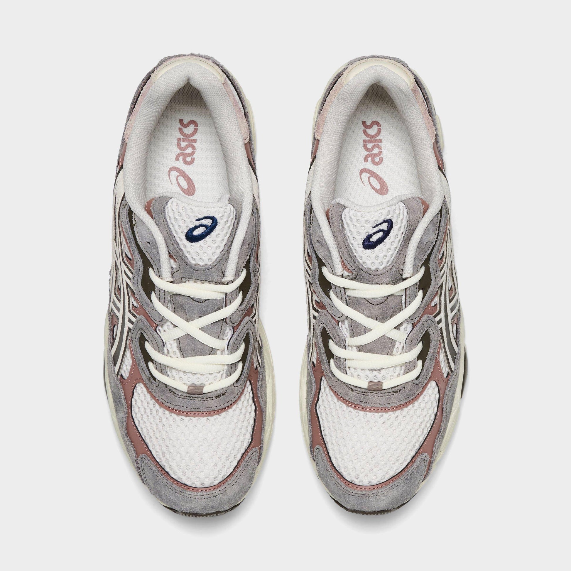 ASICS GEL-NYC Casual Shoes - Birch/Driftwood - image 5