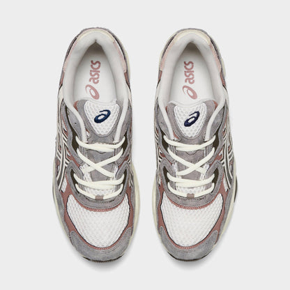 ASICS GEL-NYC Casual Shoes - Birch/Driftwood - image 5