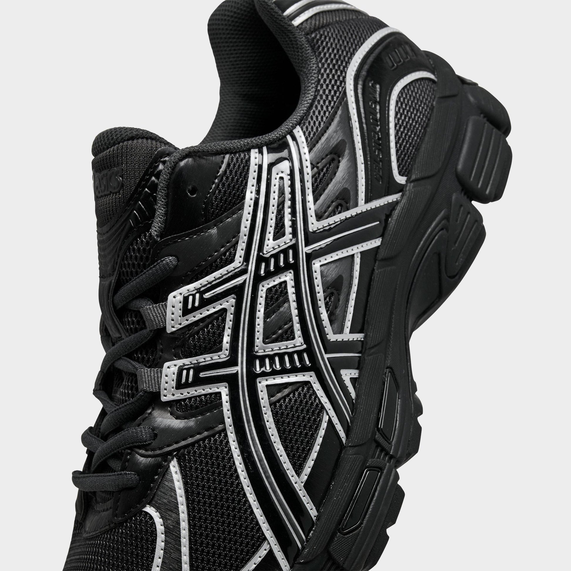 Men's ASICS GEL-Stratus MC Casual Shoes - Graphite Grey/Black - image 3