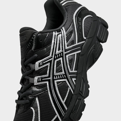 Men's ASICS GEL-Stratus MC Casual Shoes - Graphite Grey/Black - image 3