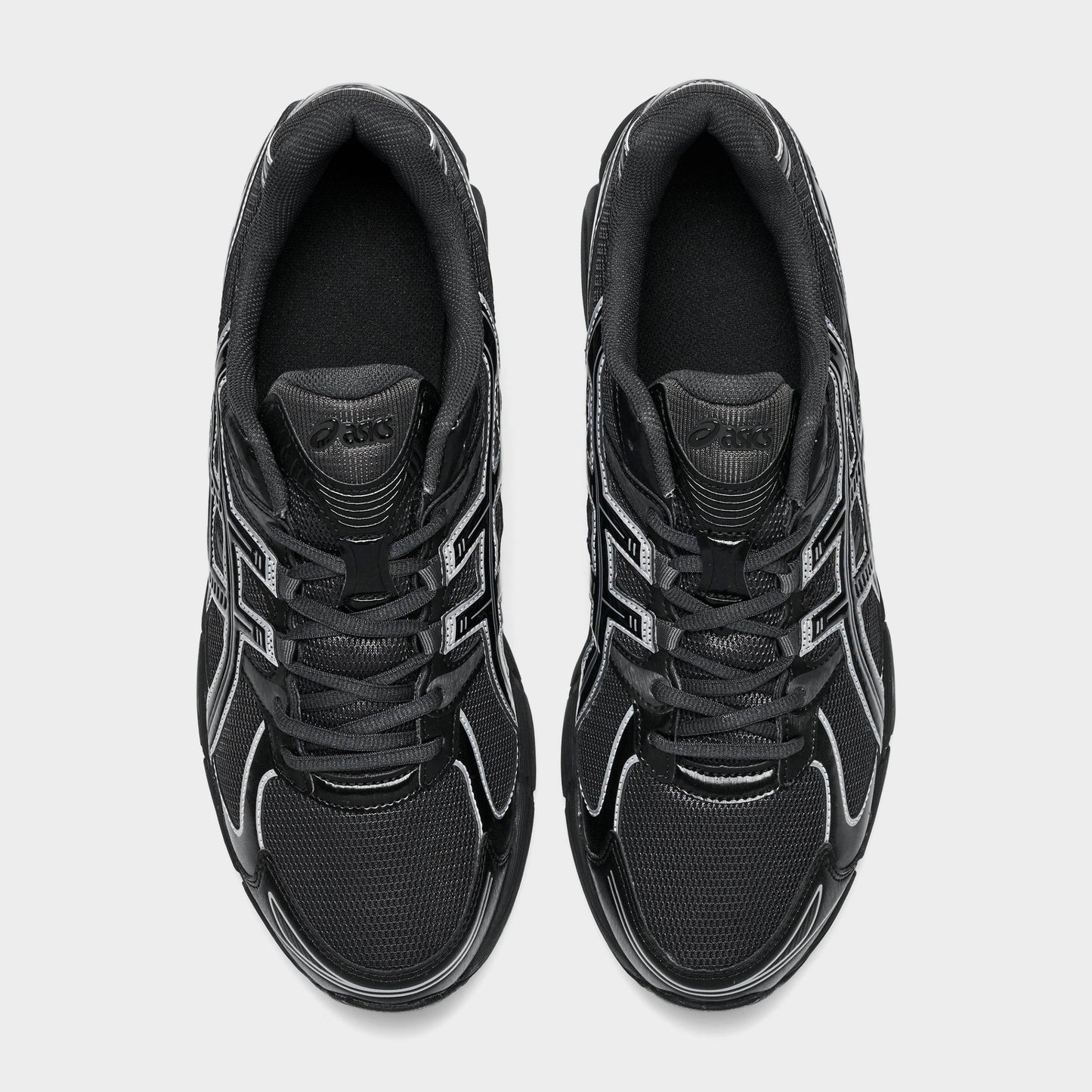 Men's ASICS GEL-Stratus MC Casual Shoes - Graphite Grey/Black - image 5