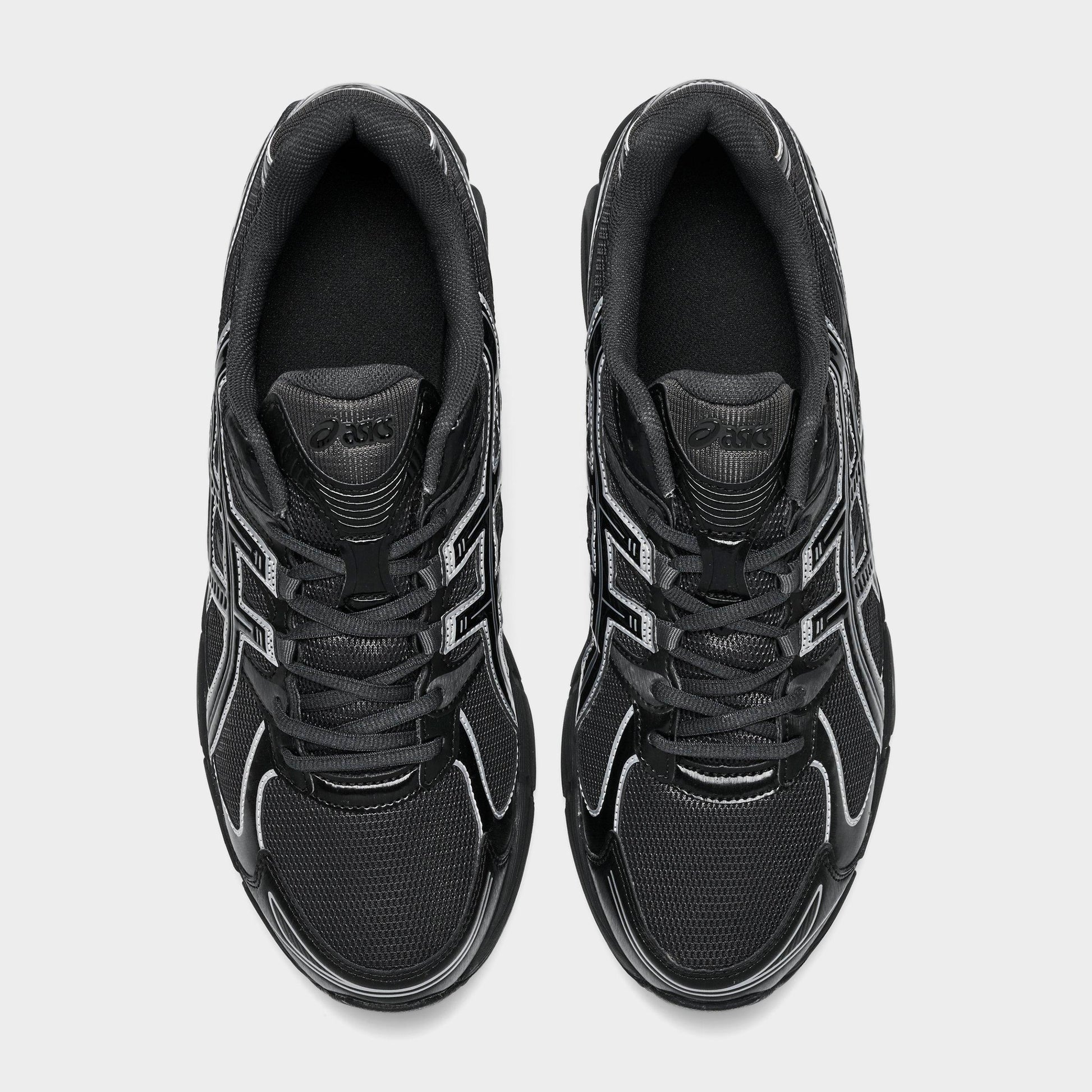 Men's ASICS GEL-Stratus MC Casual Shoes - Graphite Grey/Black - image 5