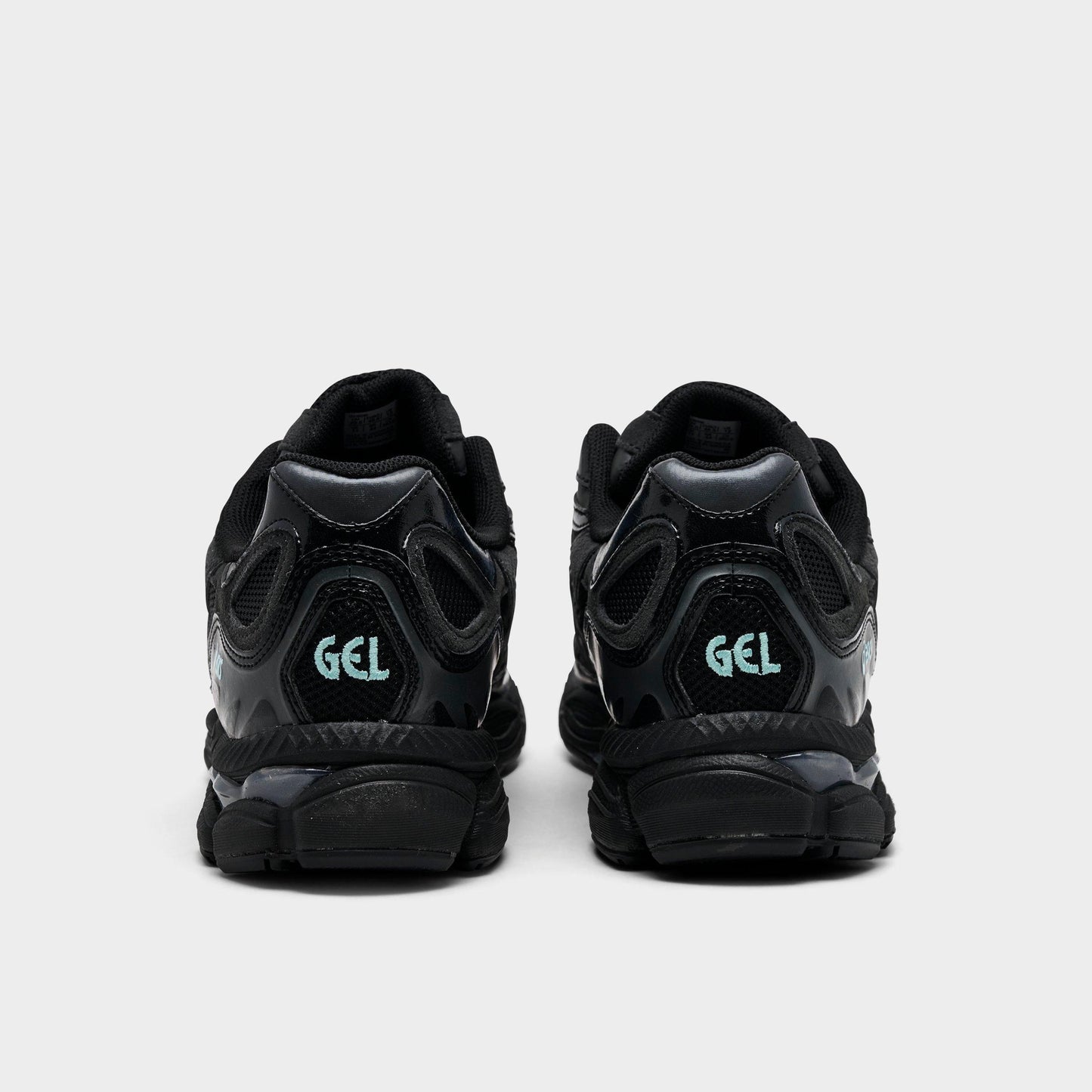 ASICS GEL-NYC Casual Shoes - Black/Graphite Grey - image 4