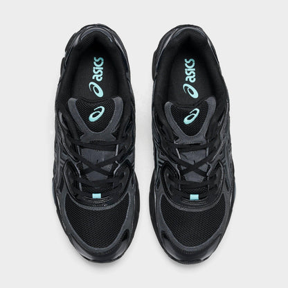 ASICS GEL-NYC Casual Shoes - Black/Graphite Grey - image 5