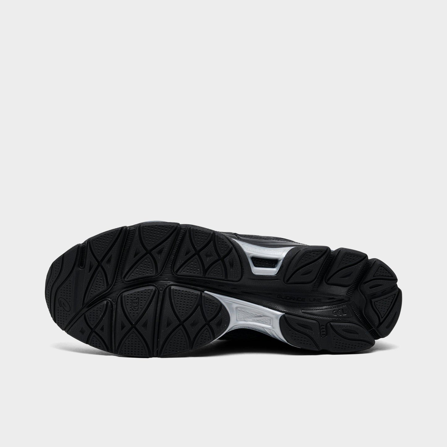 ASICS GEL-NYC Casual Shoes - Black/Graphite Grey - image 6