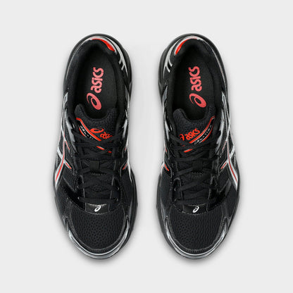 Men's ASICS GEL-1130 Casual Shoes - Black/Classic Red - image 5