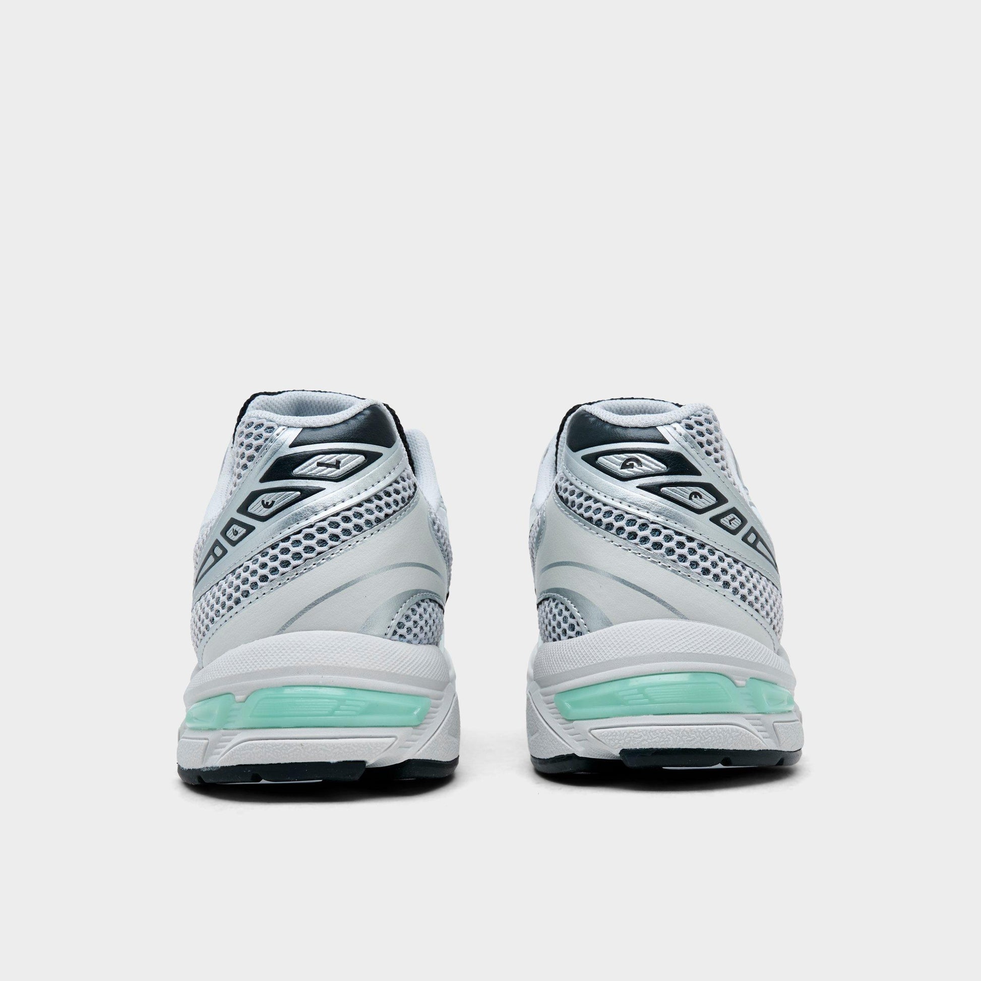 Men's ASICS GEL-1130 Casual Shoes - White/Illuminate Mint - image 4