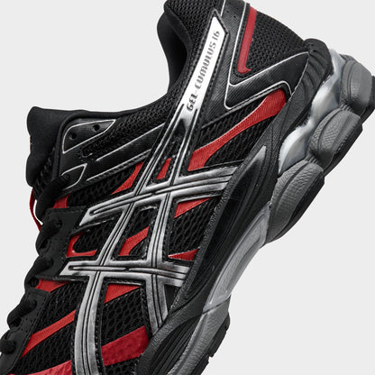 Men's ASICS GEL-Cumulus 16 Casual Shoes - Black/Pure Silver - image 3