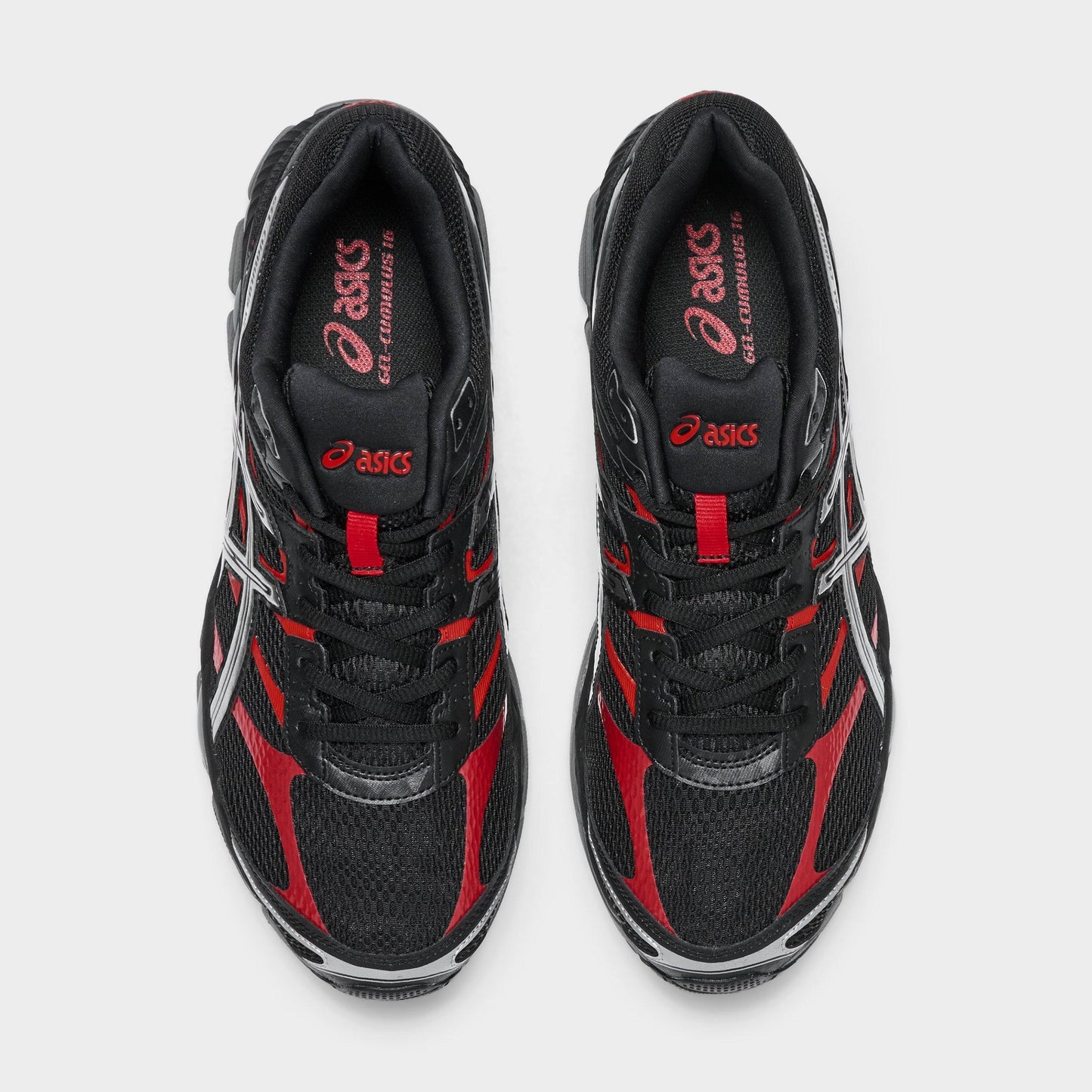 Men's ASICS GEL-Cumulus 16 Casual Shoes - Black/Pure Silver - image 5