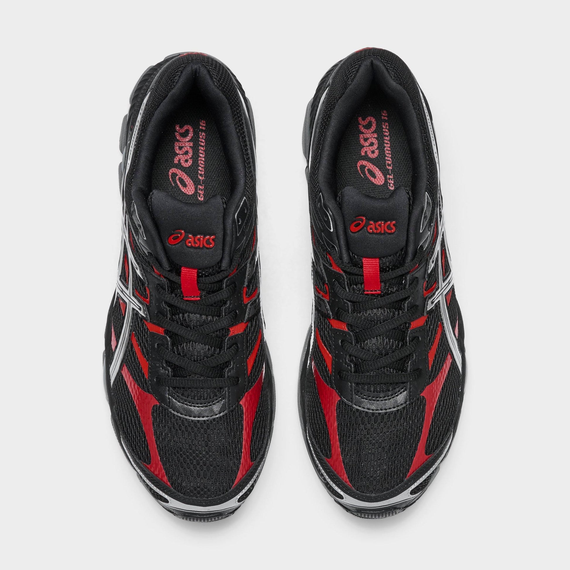 Men's ASICS GEL-Cumulus 16 Casual Shoes - Black/Pure Silver - image 5