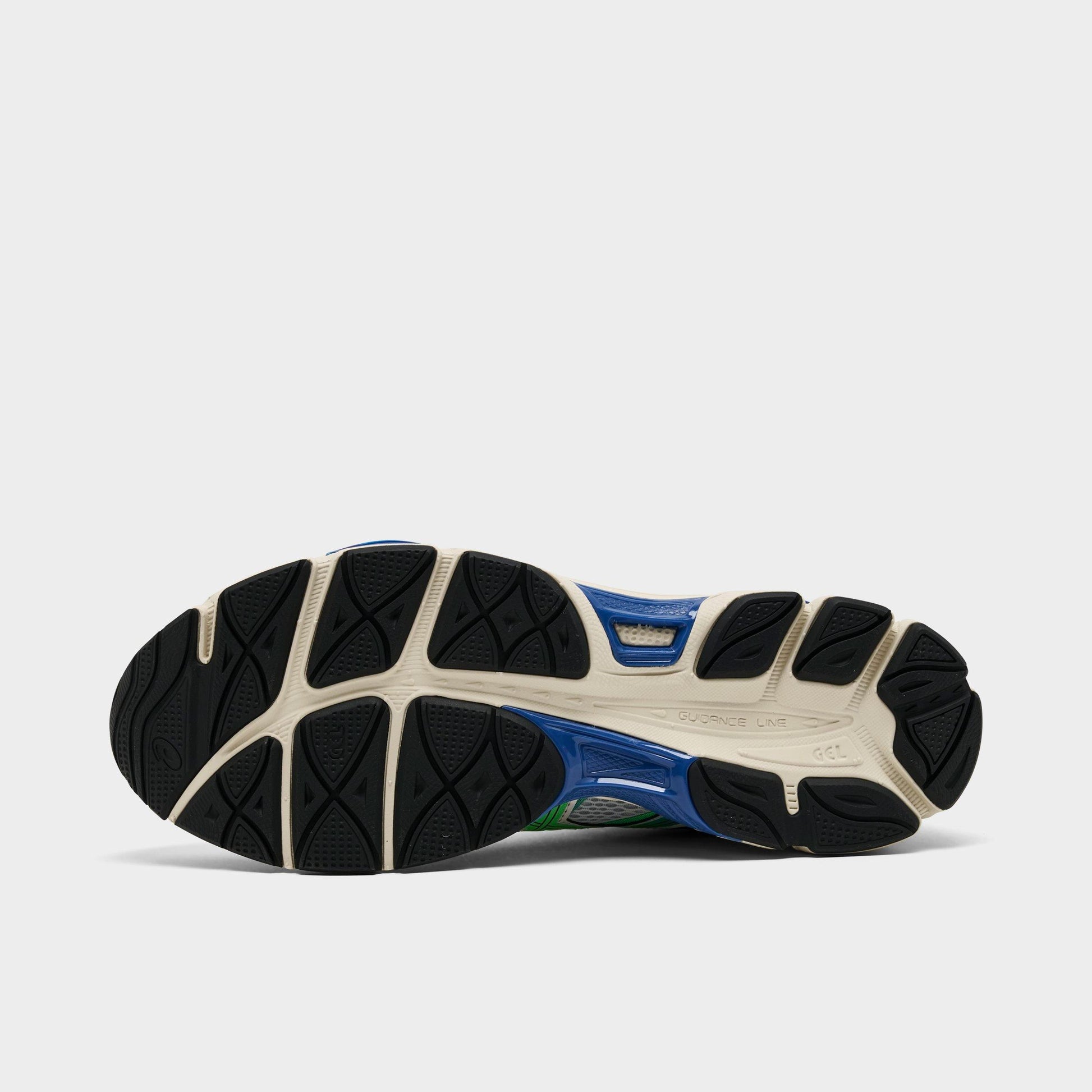 Men's ASICS GEL-Cumulus 16 Casual Shoes - Grey/Blue/Green - image 6