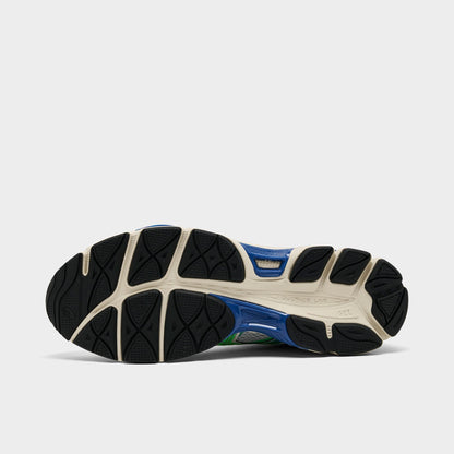 Men's ASICS GEL-Cumulus 16 Casual Shoes - Grey/Blue/Green - image 6