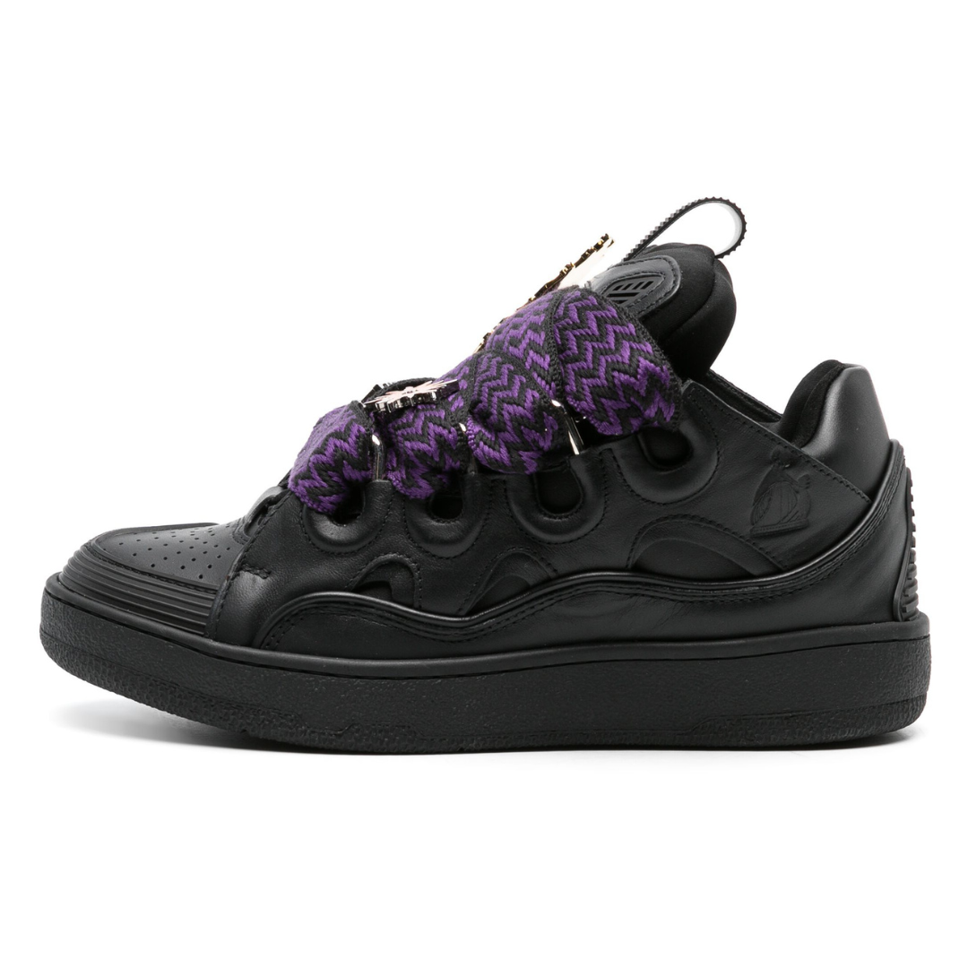 Curb Black Purple - image 1