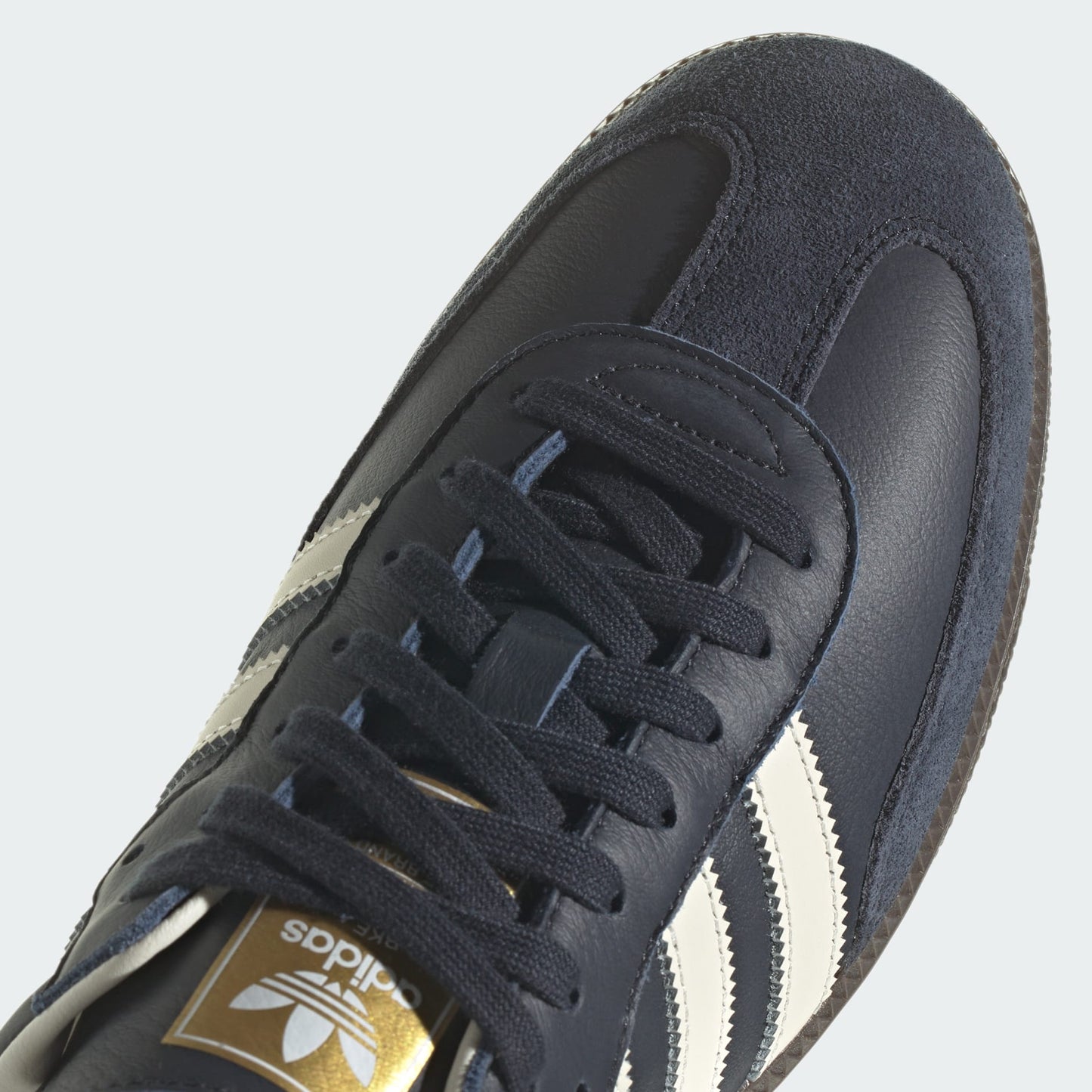 Samba OG Navy Wonder White