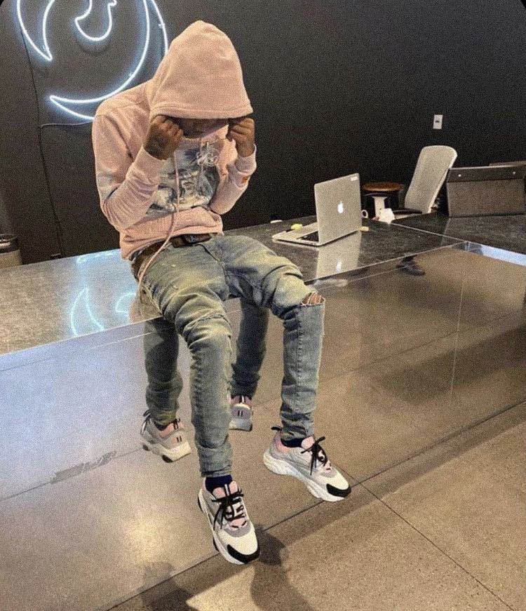 B22 Pink Grey - image 6