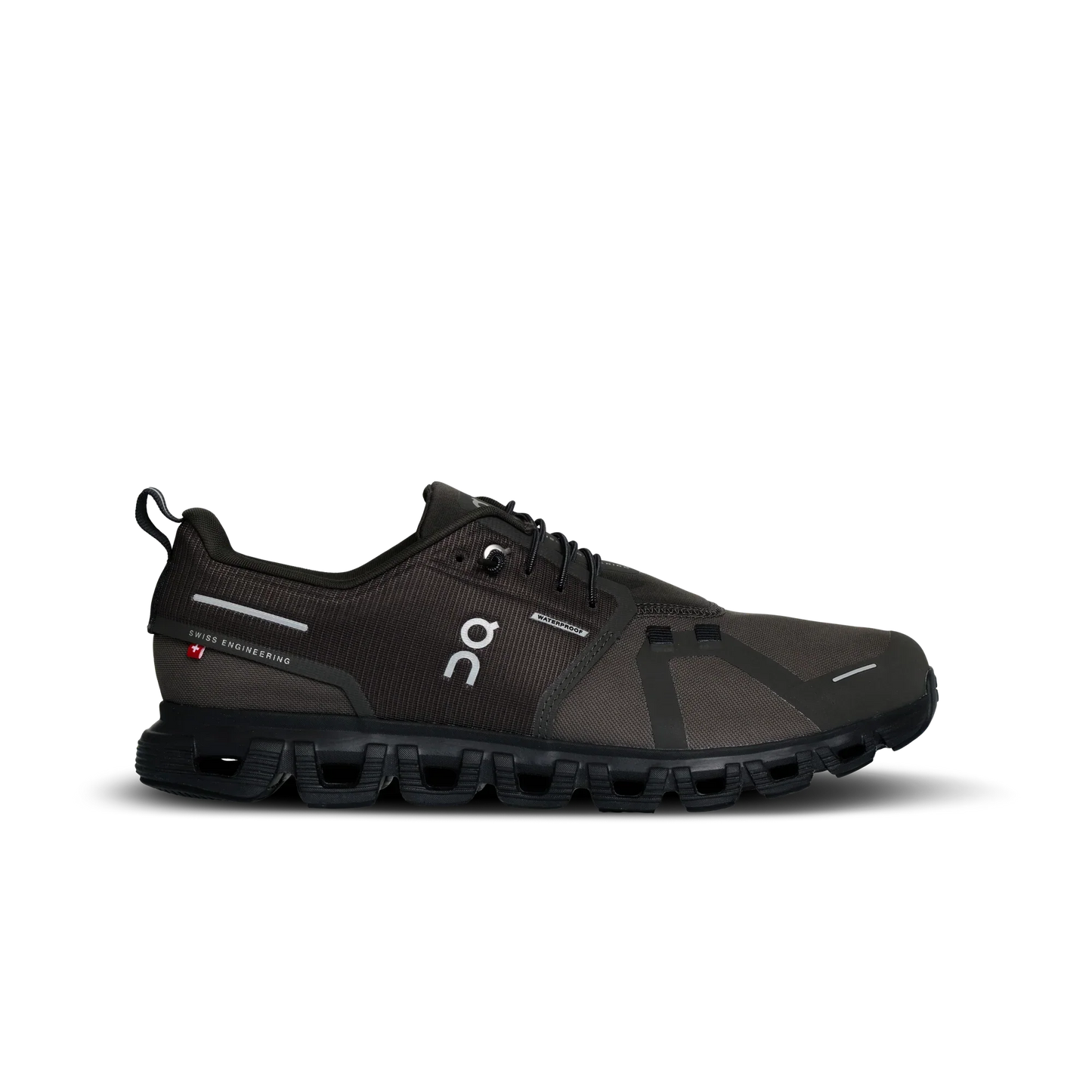 ON Cloud 6 Waterproof (Thorn/Black)