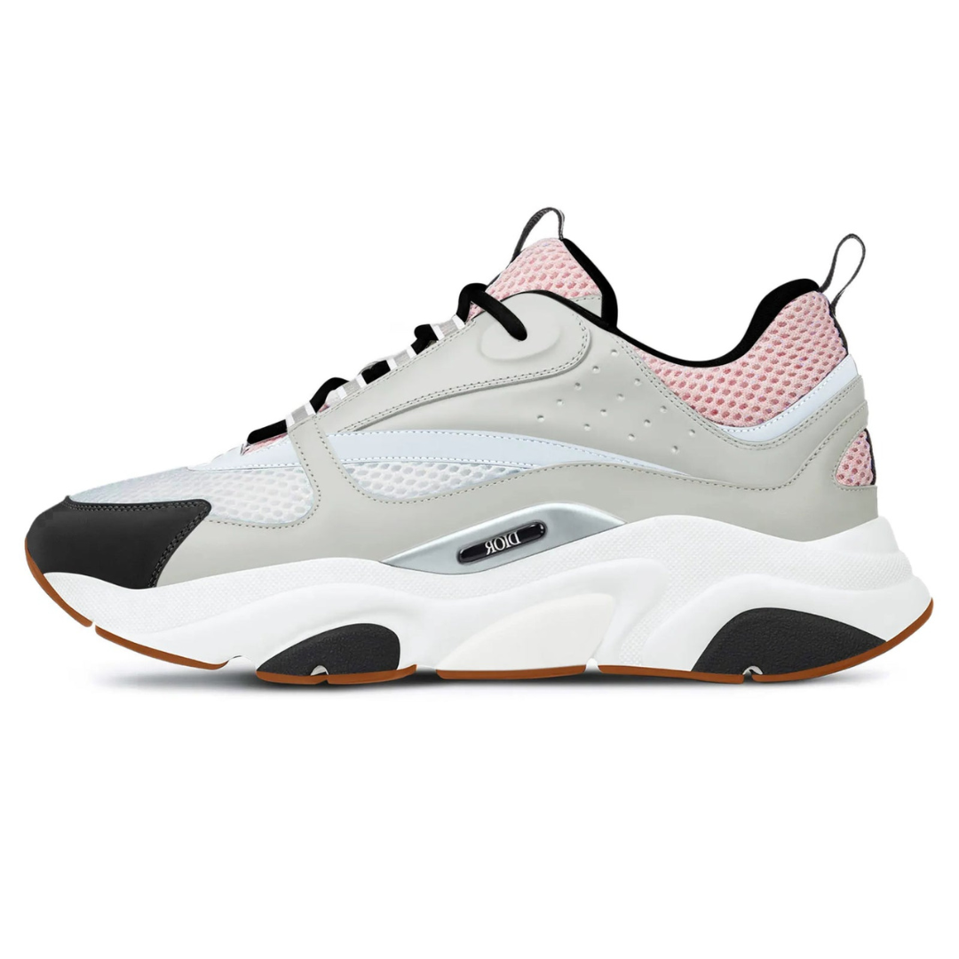 B22 Pink Grey - image 1