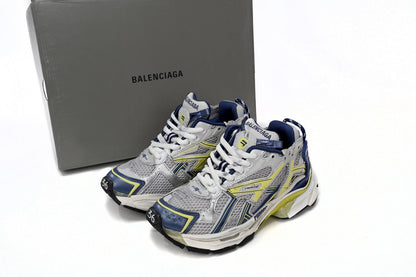 BALENCI Runner Bai Huang Lan - image 2