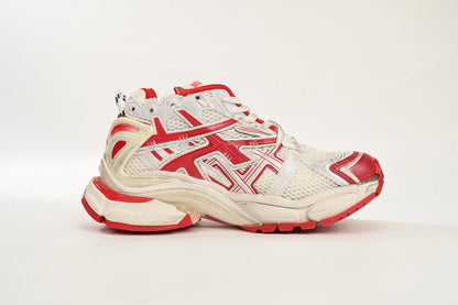 BALENCI Runner White Red - image 2