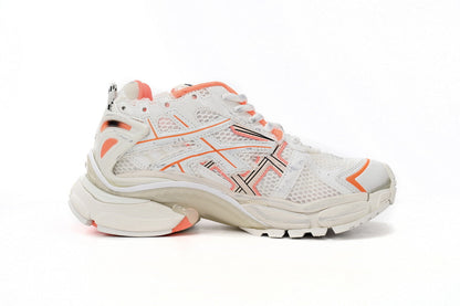 BALENCI Runner White Orange - image 2