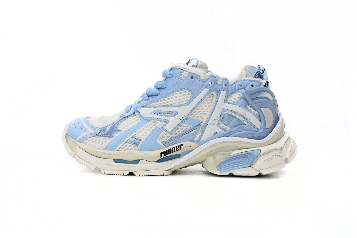 BALENCI Runner Light Blue - image 1