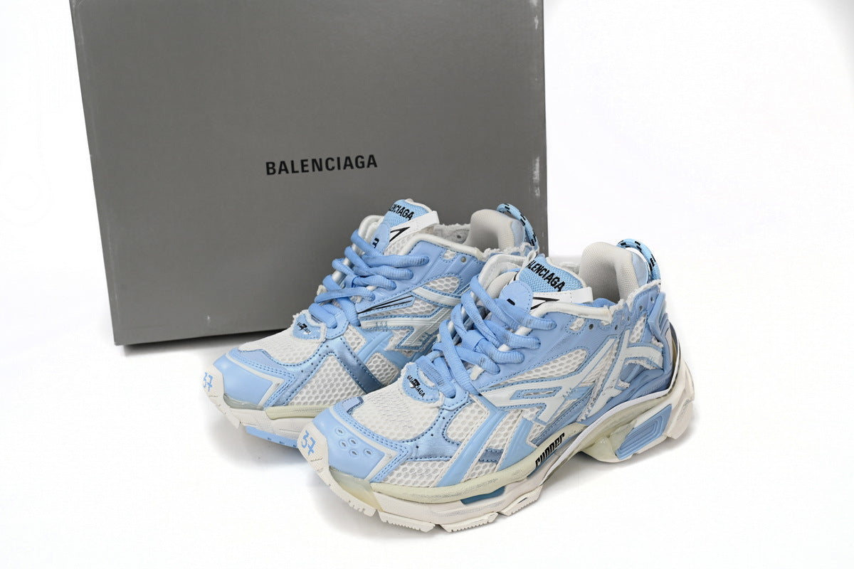 BALENCI Runner Light Blue - image 3