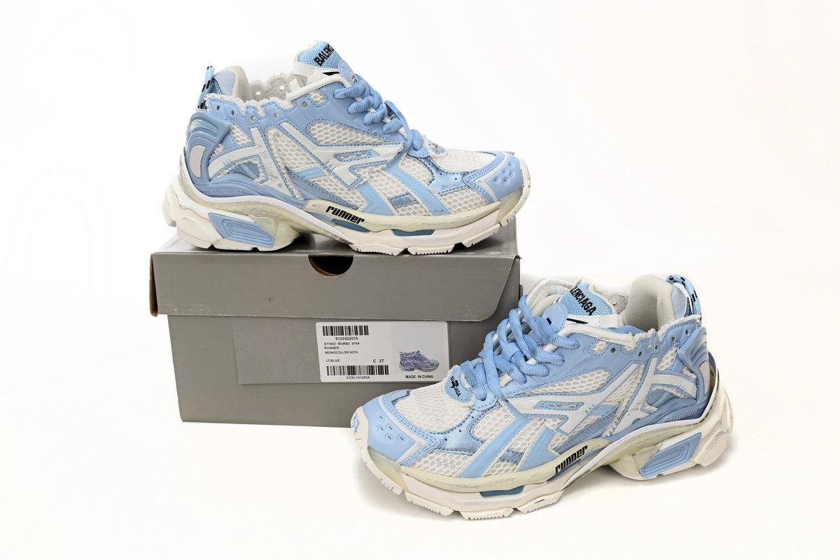 BALENCI Runner Light Blue - image 4