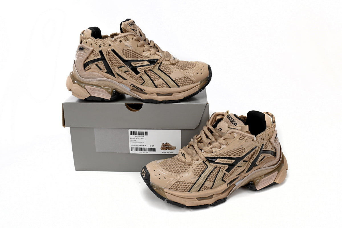 BALENCI Runner Dark Brown - image 4