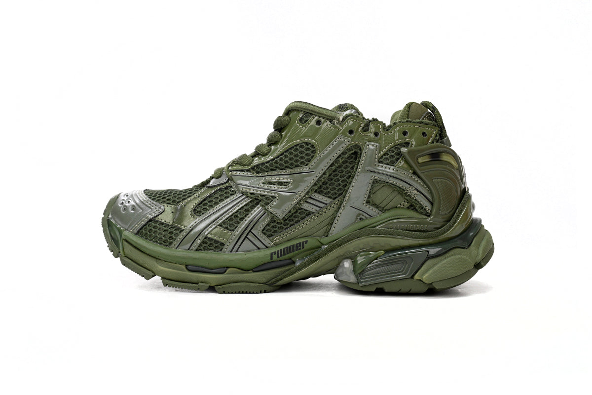 BALENCI Runner Army Green - image 1