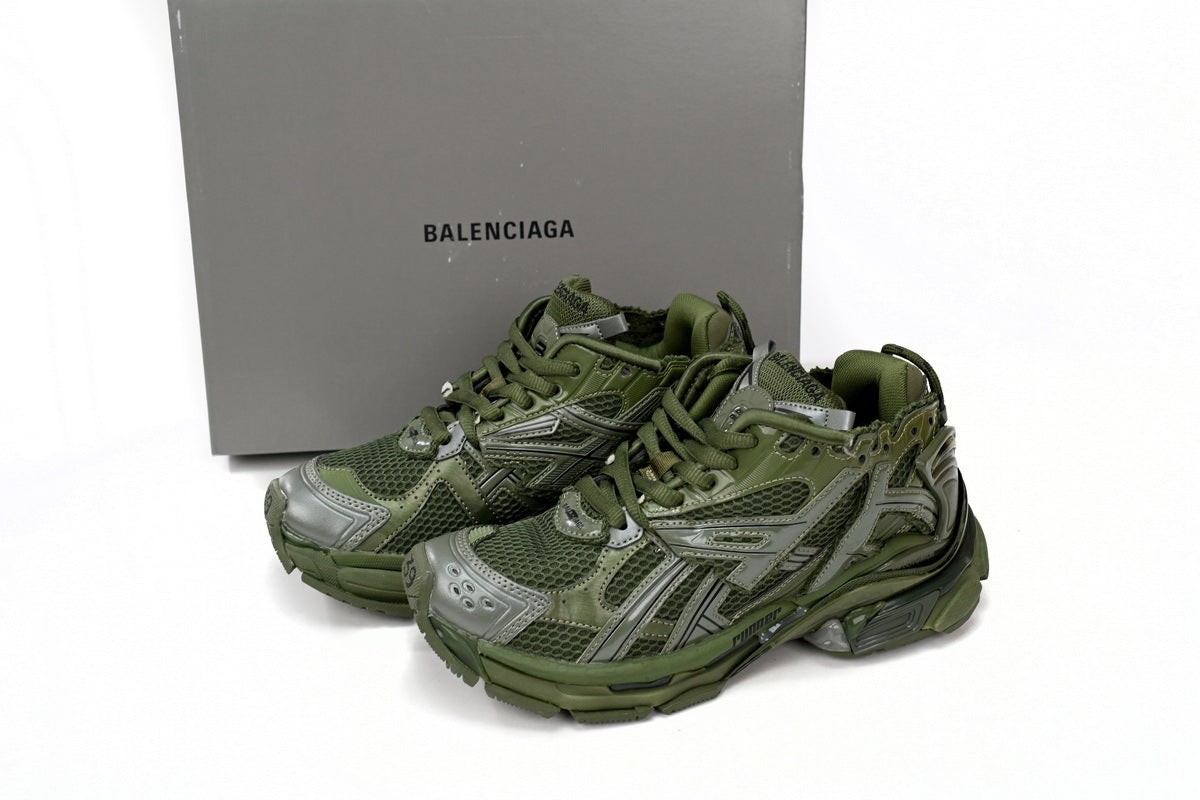 BALENCI Runner Army Green - image 3