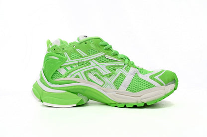 BALENCI Runner White Green - image 2