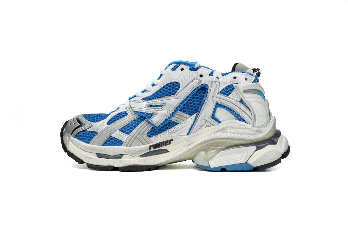 BALENCI Runner Blue - image 1