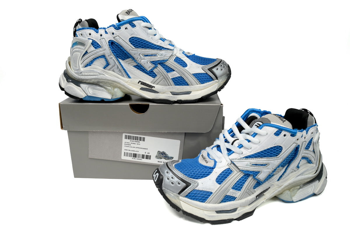 BALENCI Runner Blue - image 4
