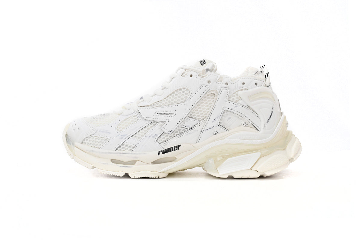 BALENCI Runner White - image 1