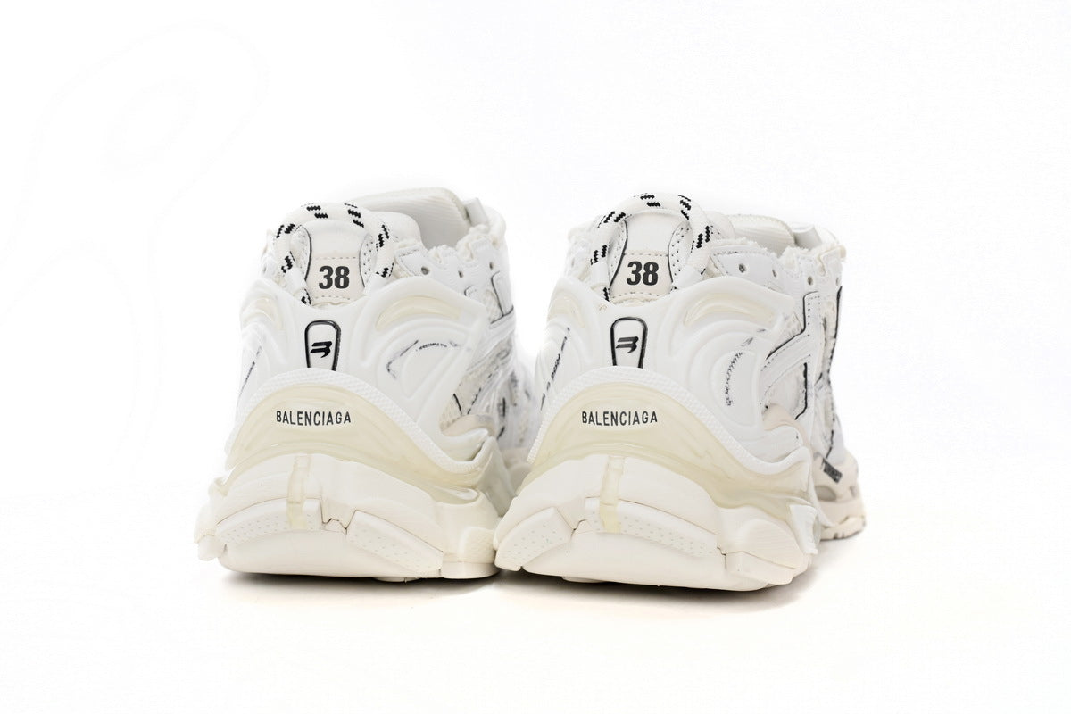BALENCI Runner White - image 5