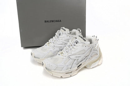 BALENCI Runner White - image 6
