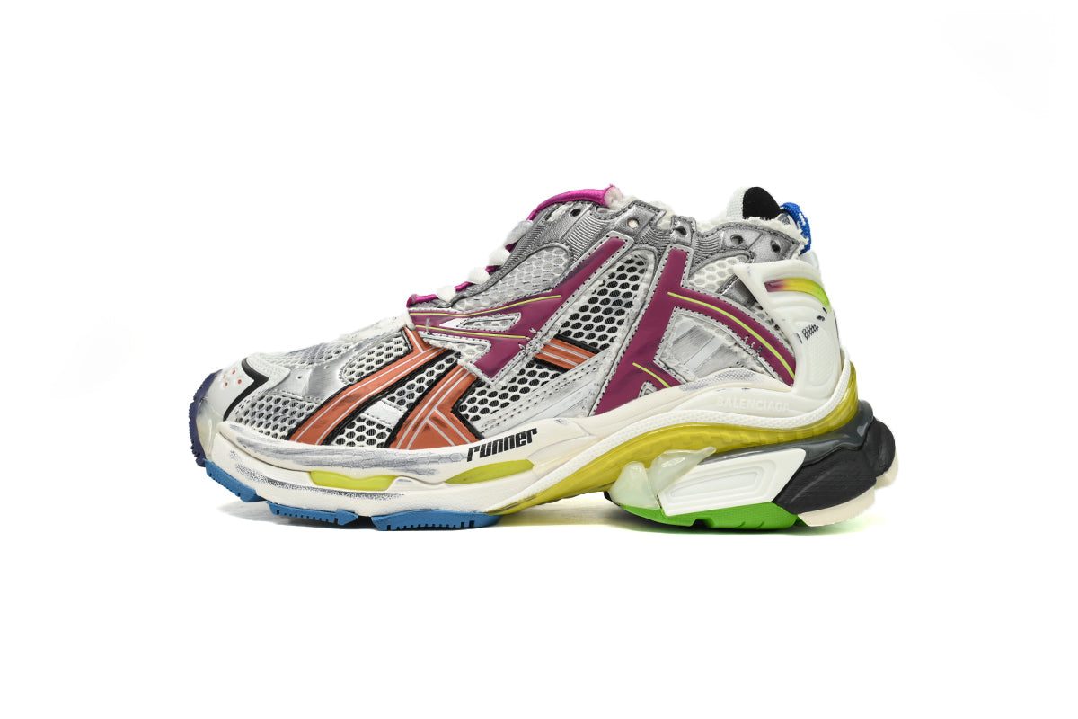 BALENCI Runner Sneaker Multicolor - image 1