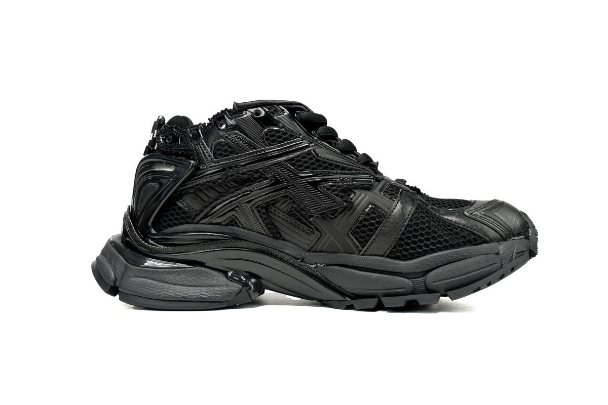 BALENCI Runner Sneaker Black - image 2