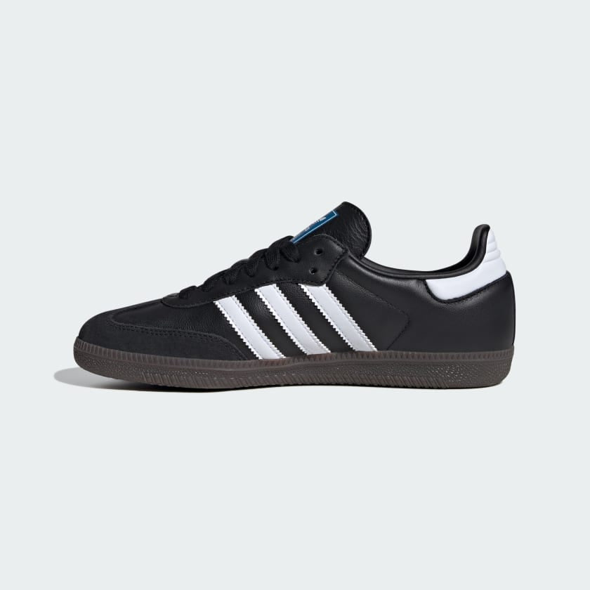 Samba OG Black White
