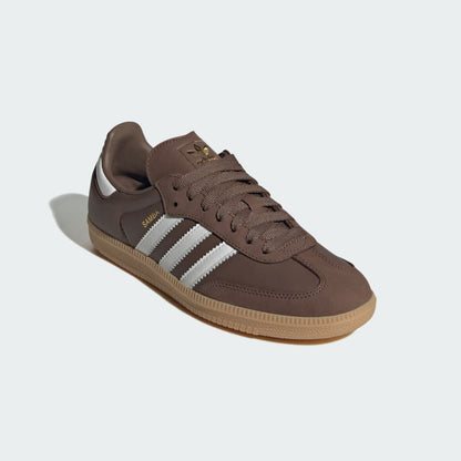 Samba OG Brown Wonder White